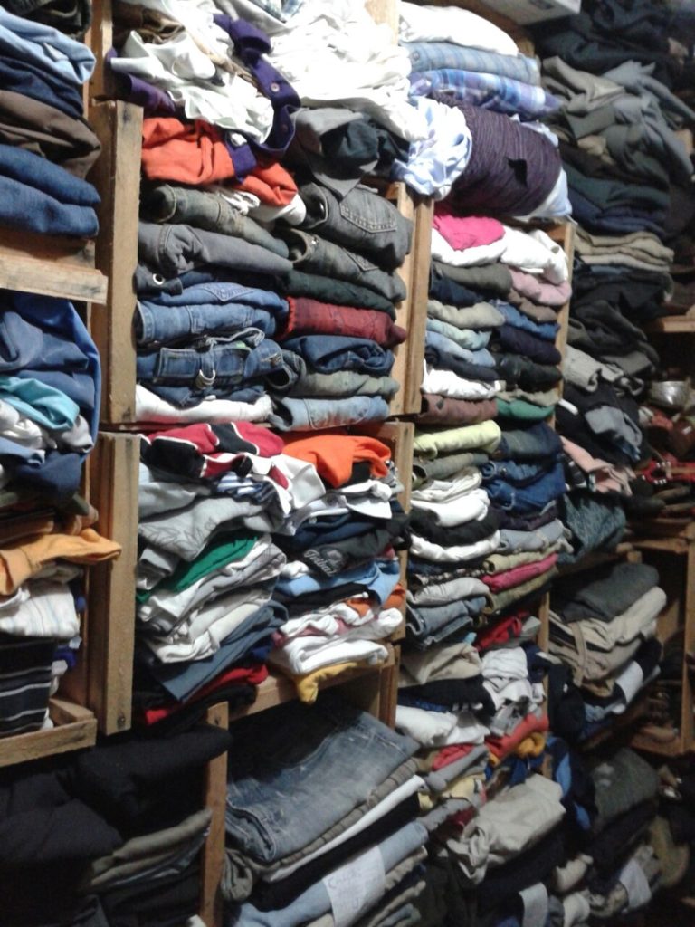 Rei do Brecho – Roupas usadas para brechó, masculinas e femininas