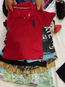 Roupas Infantis (de 1 a 16 anos) Linha Prêmium 300pçs